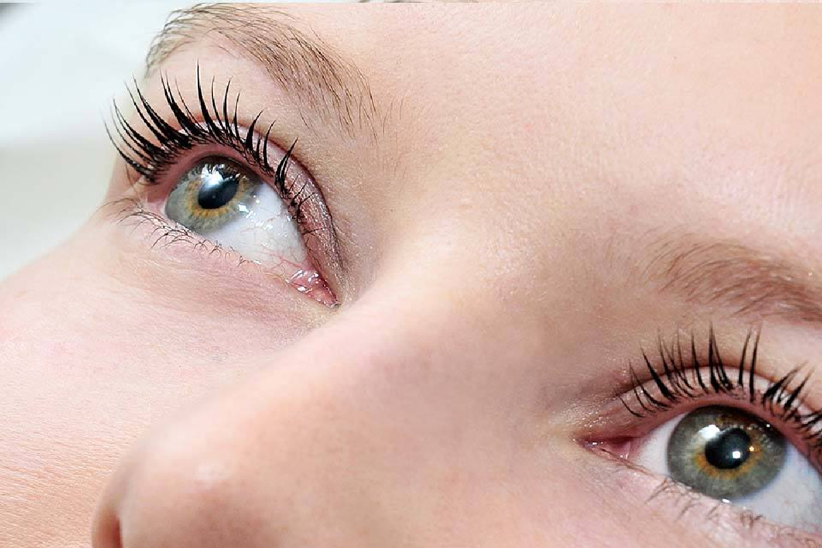 Lash Tint