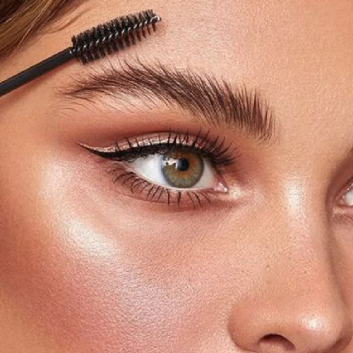 Eyebrow lamination