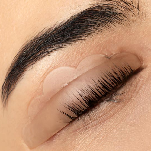 Eyelash lift