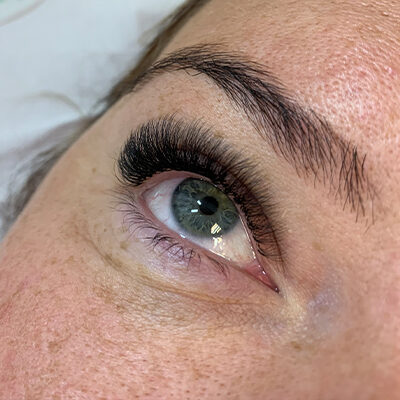 Eyelashes